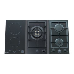 La Germania P95 3CV LAG VN GPL Εστία Υγραερίου & Ρεύματος Αυτόνομη 91.5x50.5εκ.